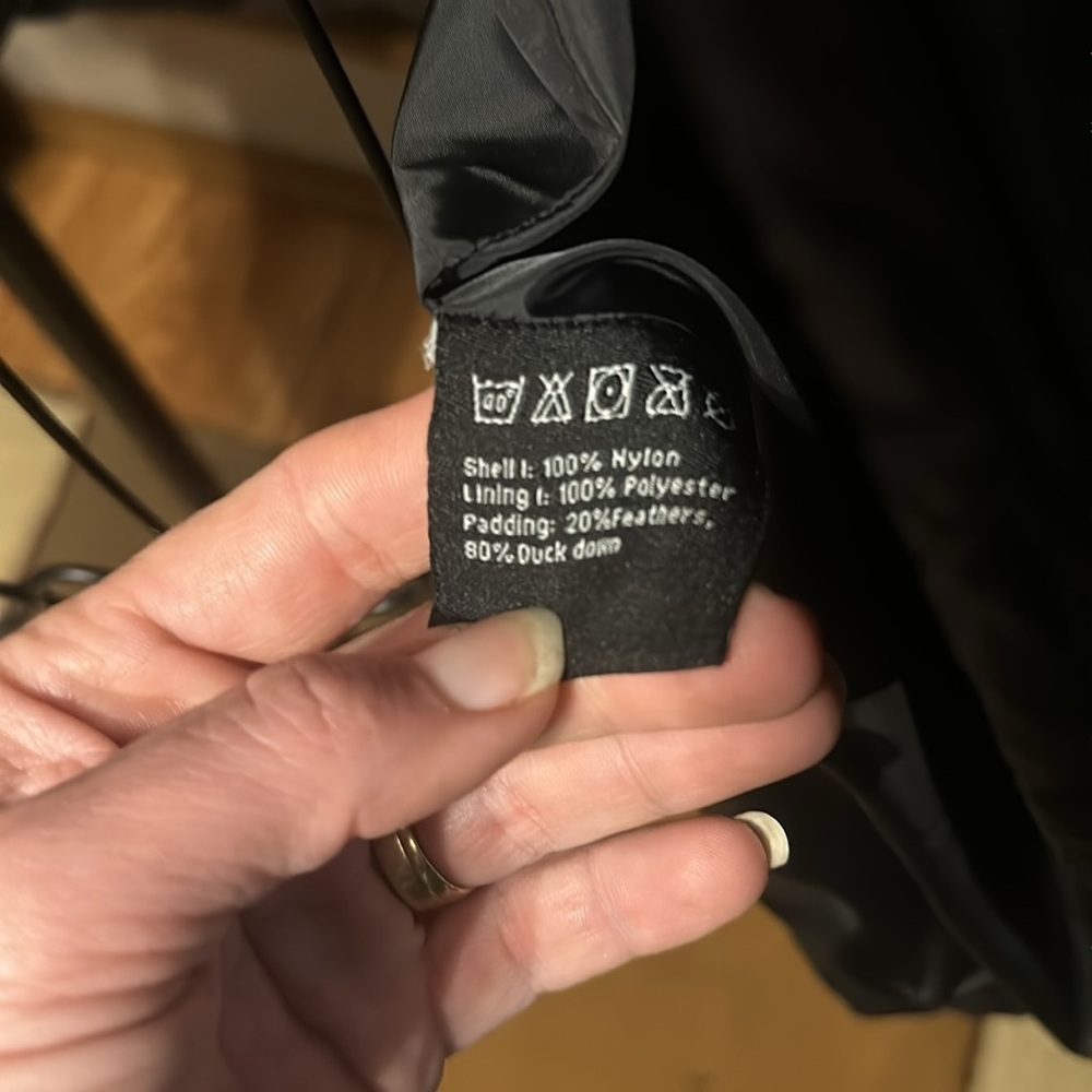 Woman Mountain Horse Coat - Picture 12 of 15